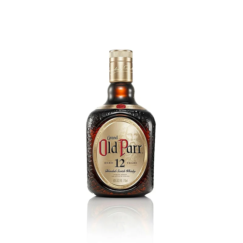 Grand Old Parr 12 Year Blended Scotch Whisky