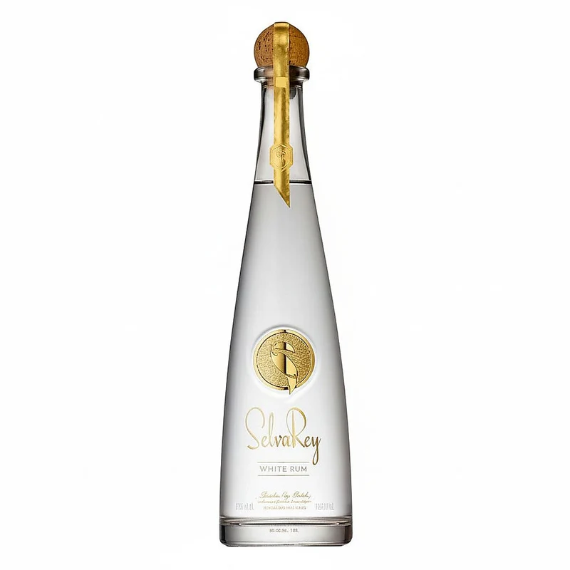 SelvaRey White Rum