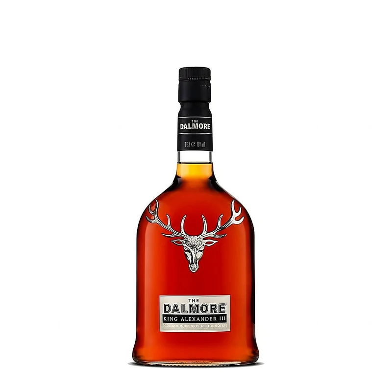 The Dalmore King Alexander III Single Malt Scotch Whisky