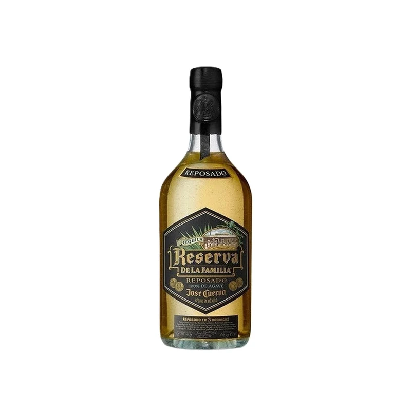Jose Cuervo Reserva De La Familia Reposado Tequila