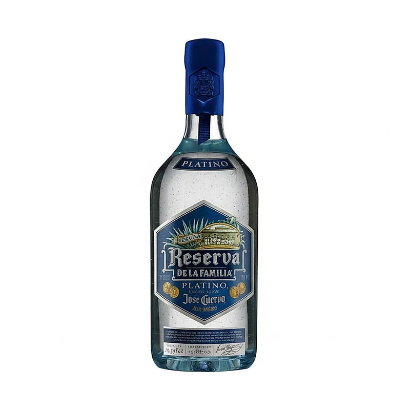 Jose Cuervo Reserva De La Familia Platino Tequila