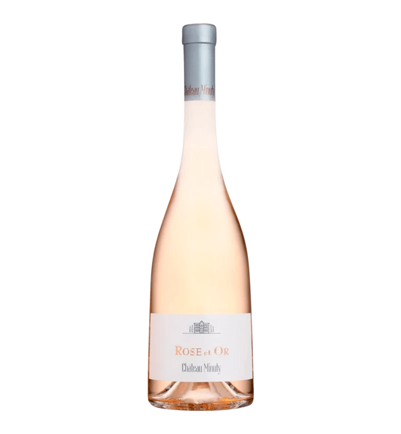 Minuty Rosé et Or 2024