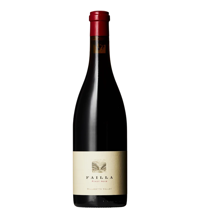 Failla Willamette Valley Pinot Noir 2023