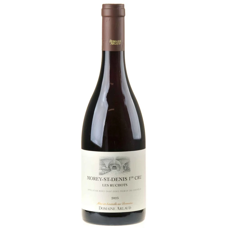 Domaine Arlaud Morey-Saint-Denis 1er Cru Les Ruchots 2023