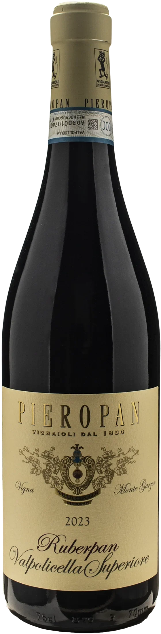 Pieropan Valpolicella Superiore Ruberpan 2023