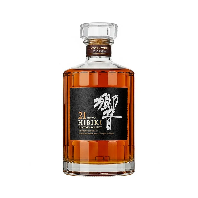 Hibiki 21 Year Japanese Whisky