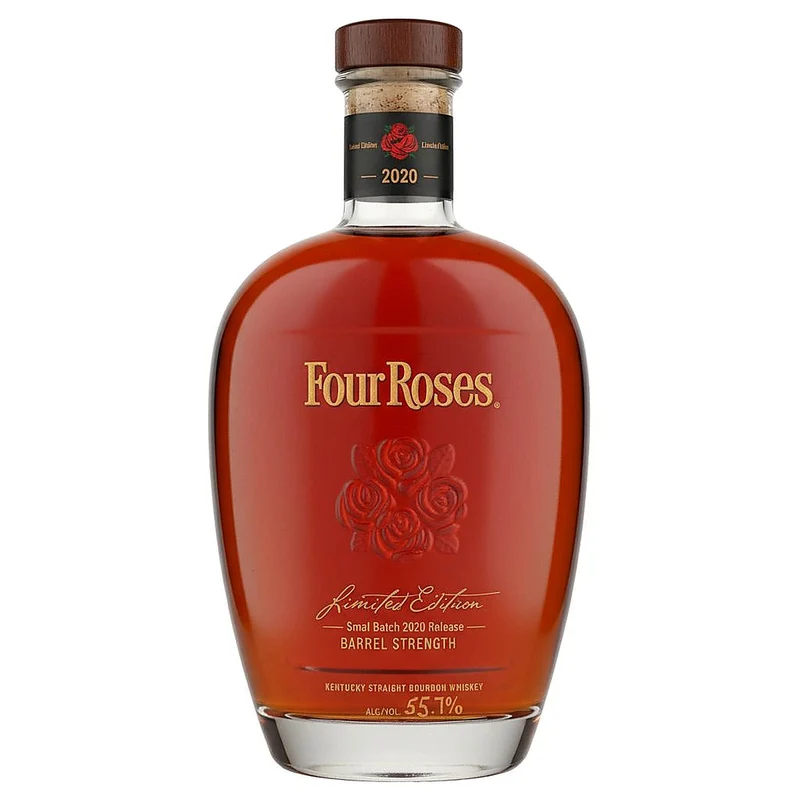 Four Roses Small Batch 2021 Release Bourbon