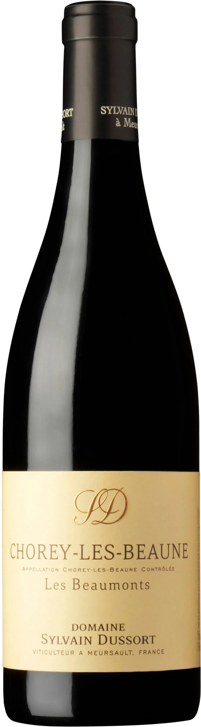 Domaine Sylvain Dussort, Chorey Les Beaune "Les Beaumonts", 2020
