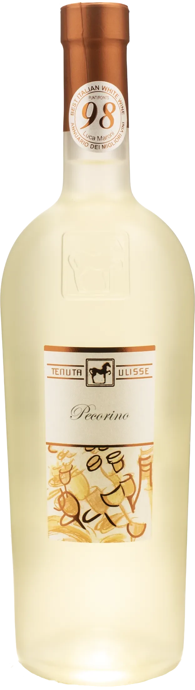 Tenuta Ulisse Pecorino Premium 2025