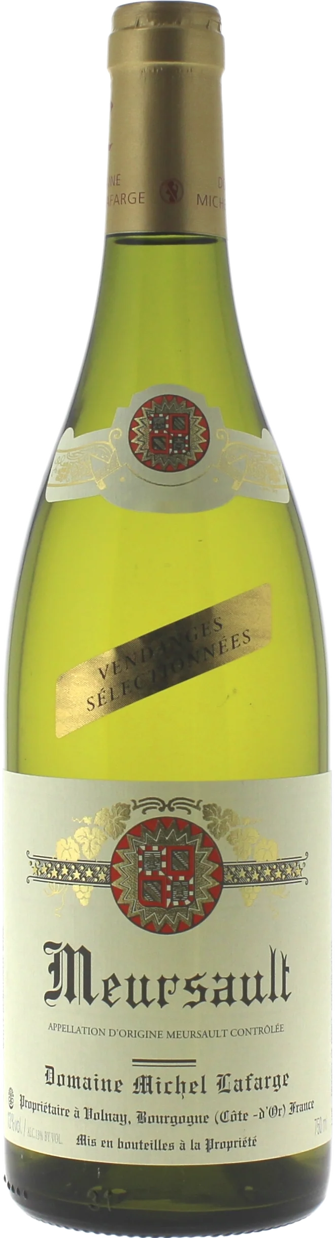 Meursault Domaine Lafarge, 2022