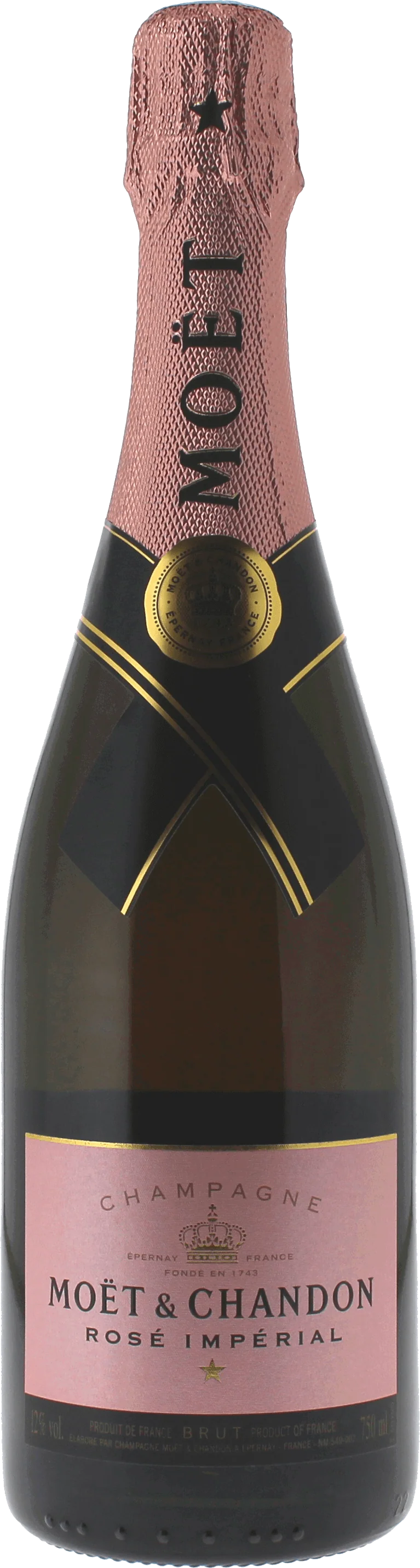 Moet Et Chandon Impérial Rosé Moet Et Chandon