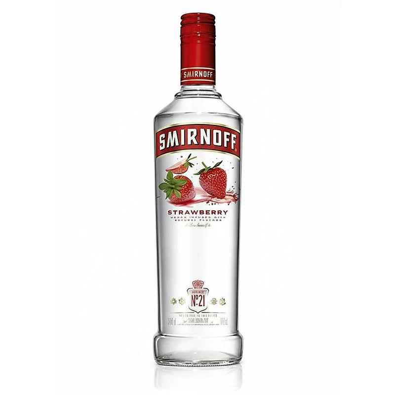 Smirnoff Strawberry Vodka