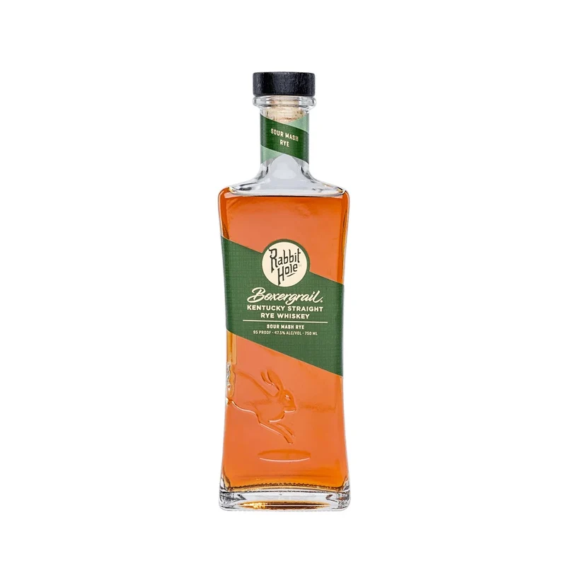 Rabbit Hole Boxergrail Rye Whiskey