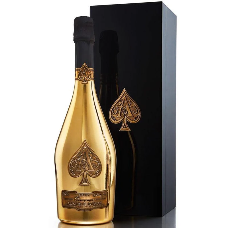 Armand De Brignac Ace of Spades Brut Gold