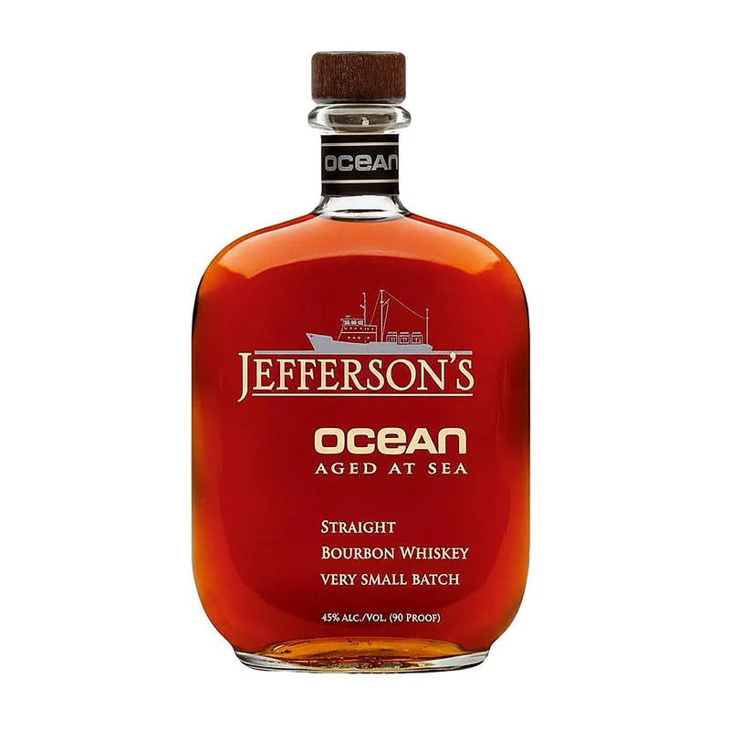 Jefferson's Ocean Aged At Sea Bourbon