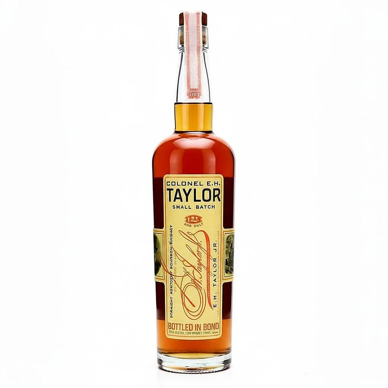 Colonel E.H. Taylor, Jr. Small Batch Bourbon Whiskey