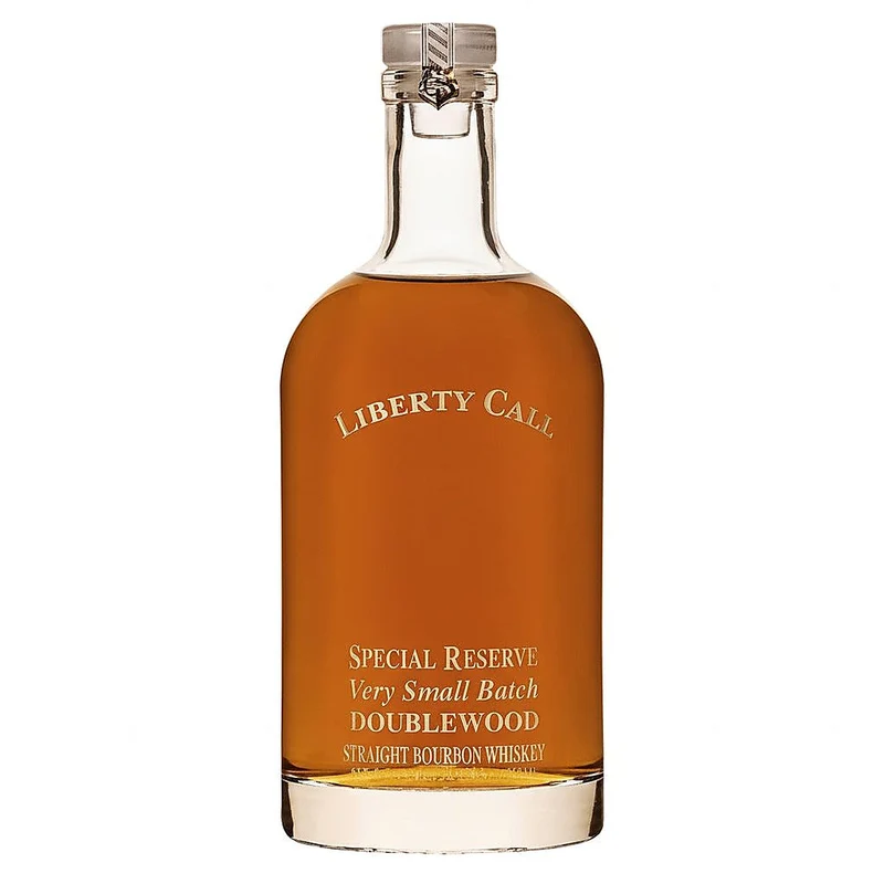 Liberty Call Small Batch Doublewood Straight Bourbon Whiskey