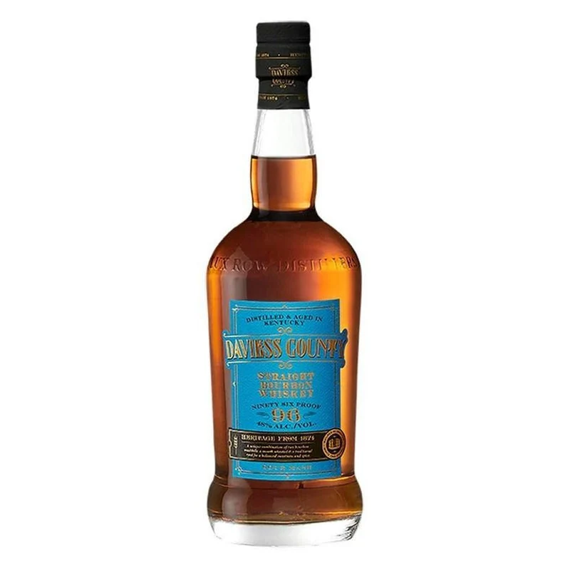 Daviess County Kentucky Straight Bourbon Whiskey