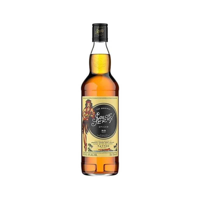 Sailor Jerry Spiced Rum