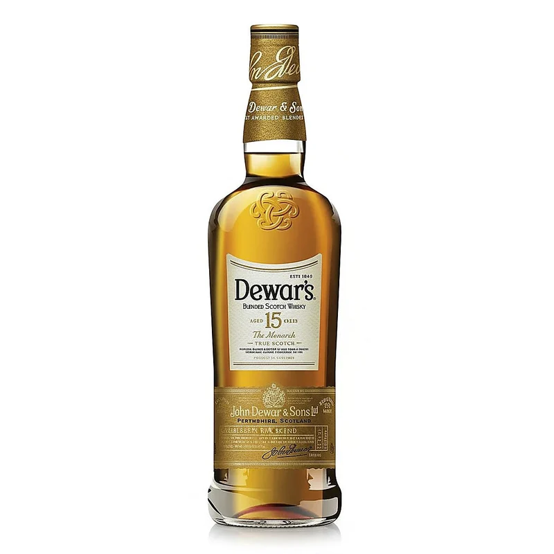Dewar's 15 Year Blended Scotch Whisky