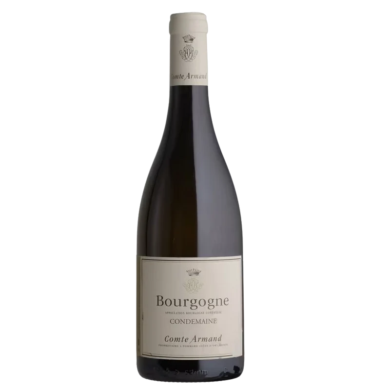 Domaine Comte Armand, Bourgogne Blanc Condemaine, 2022