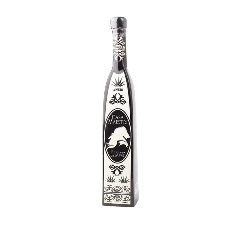 Casa Maestri Reserva De MFM Anejo Tequila