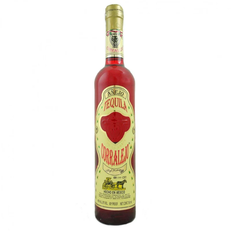 Corralejo Anejo Tequila
