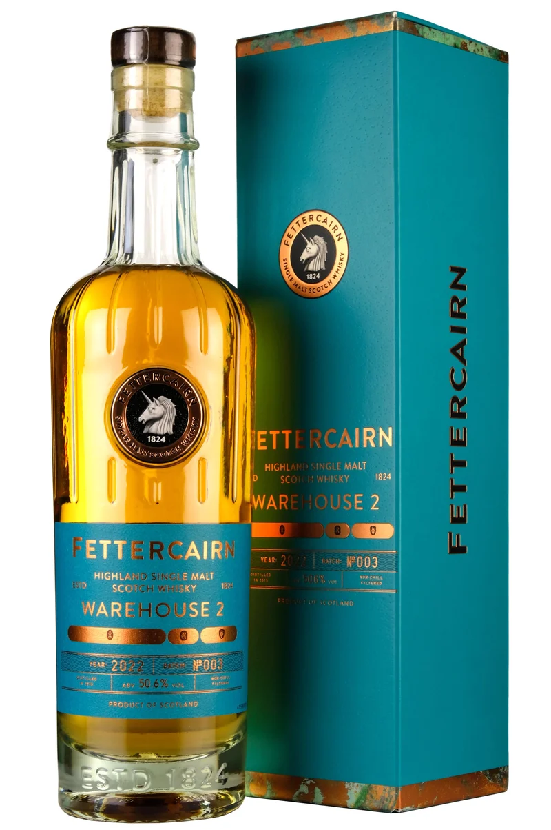 Fettercairn Warehouse 2 Batch 003