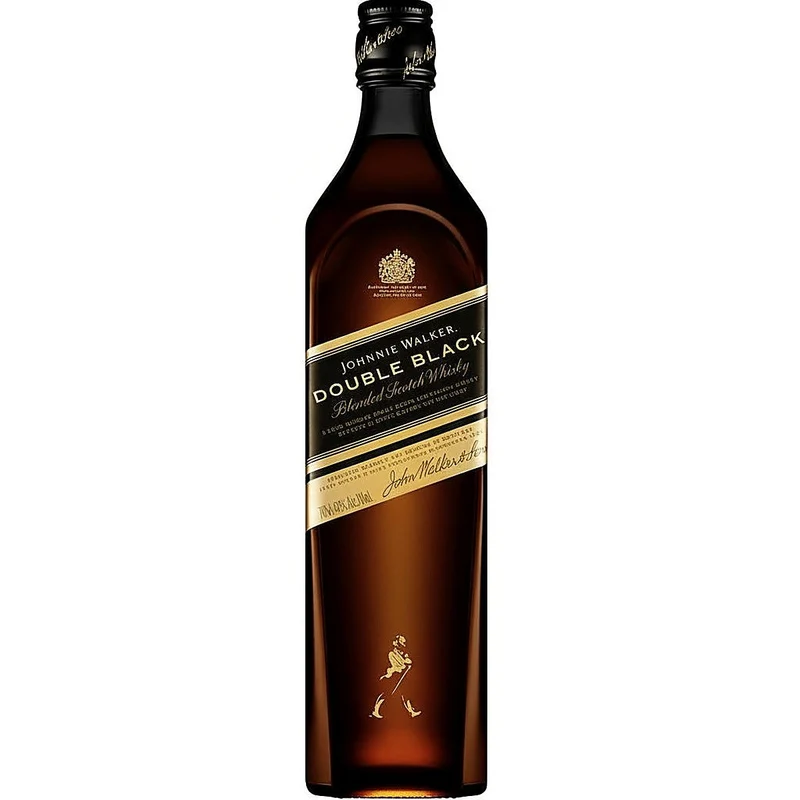 Johnnie Walker Double Black Blended Scotch Whisky
