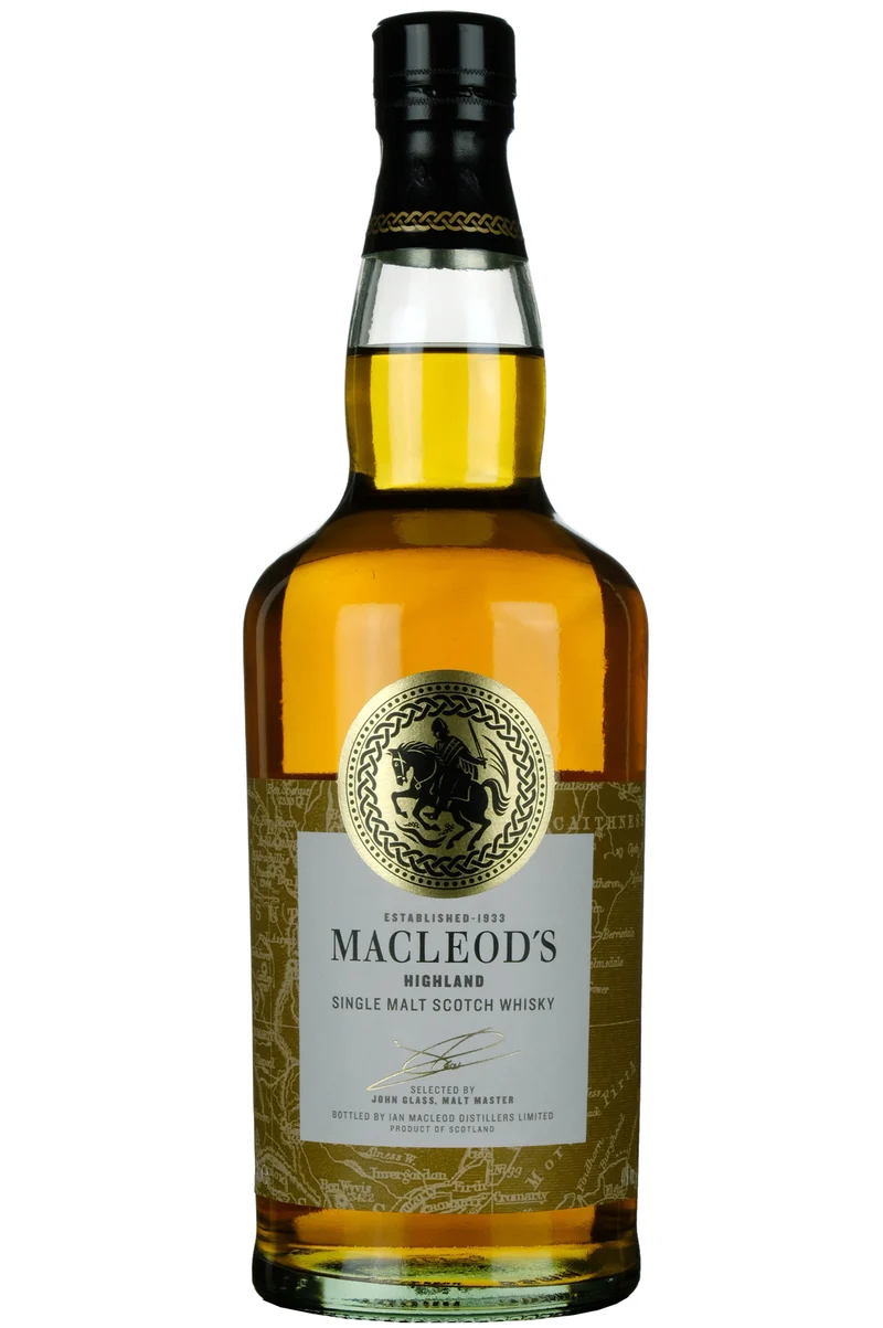 Macleod's Highland Single Malt