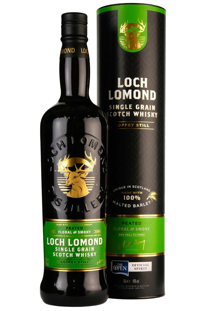 Loch Lomond Peated