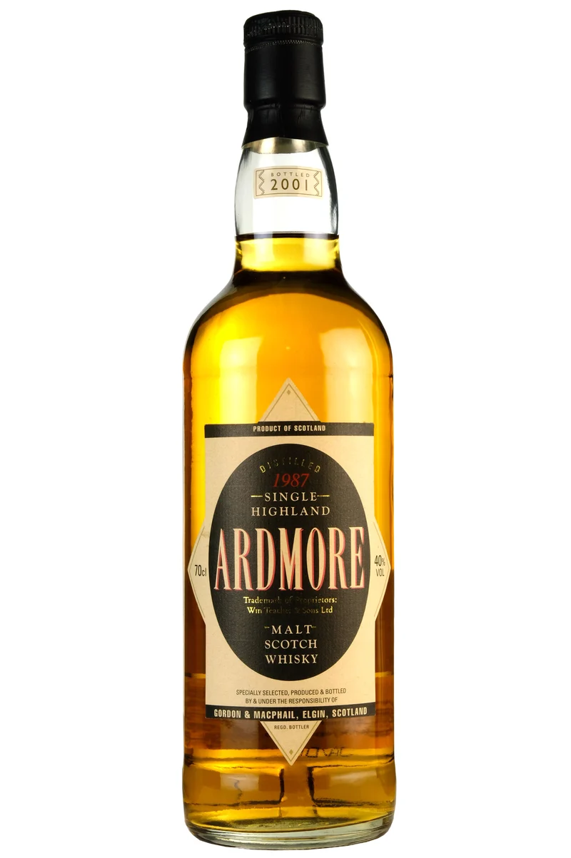 Ardmore 1987-2001 Gordon & MacPhail