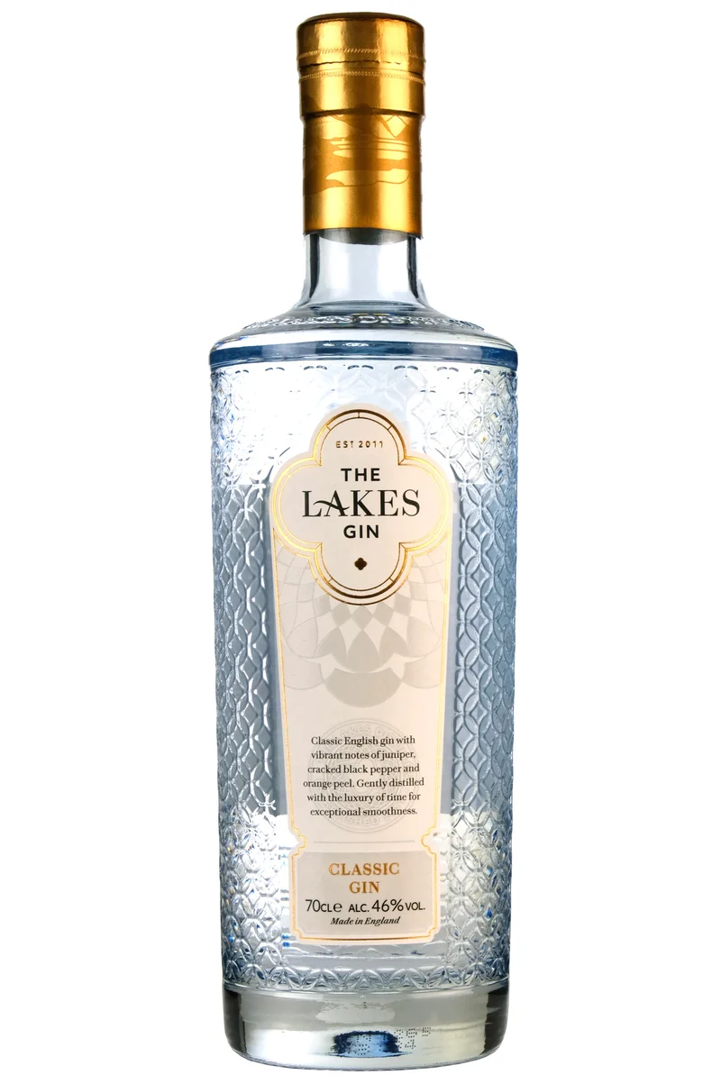 The Lakes Distillery Classic Gin