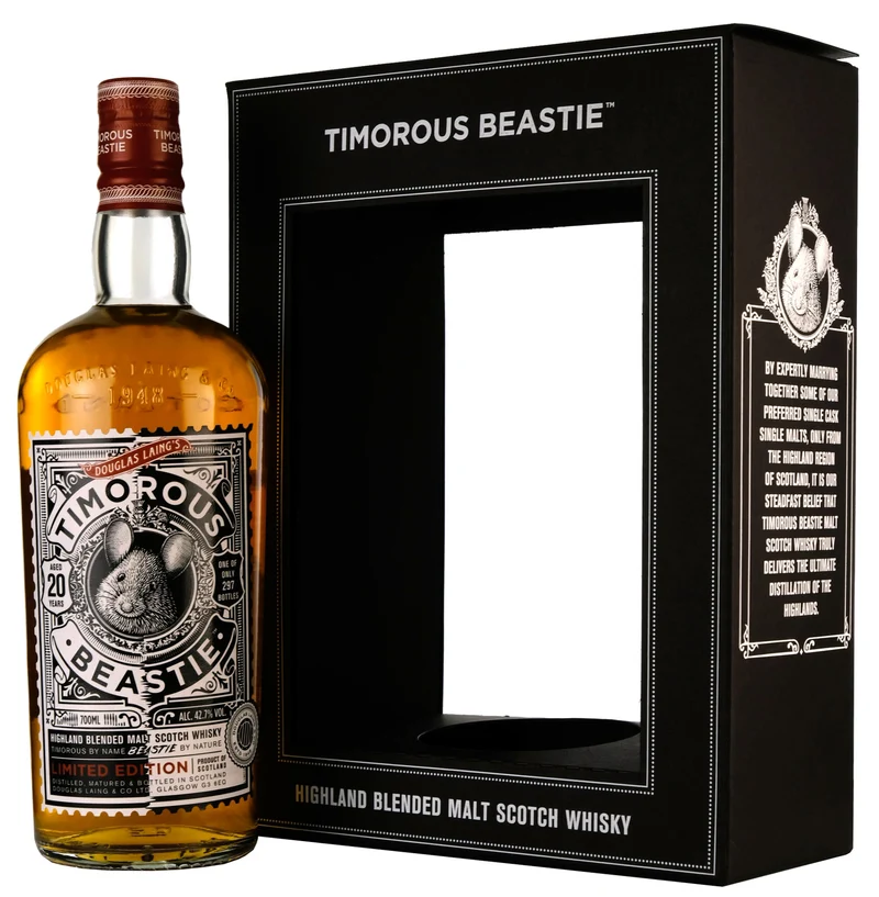 Timorous Beastie 20 Year Old