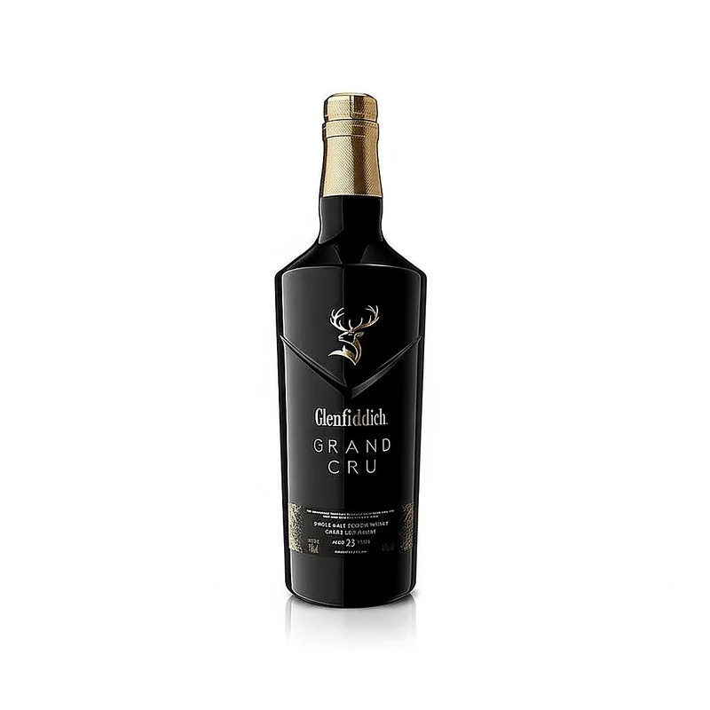 Glenfiddich 23 Year Grand Cru Single Malt Scotch Whisky