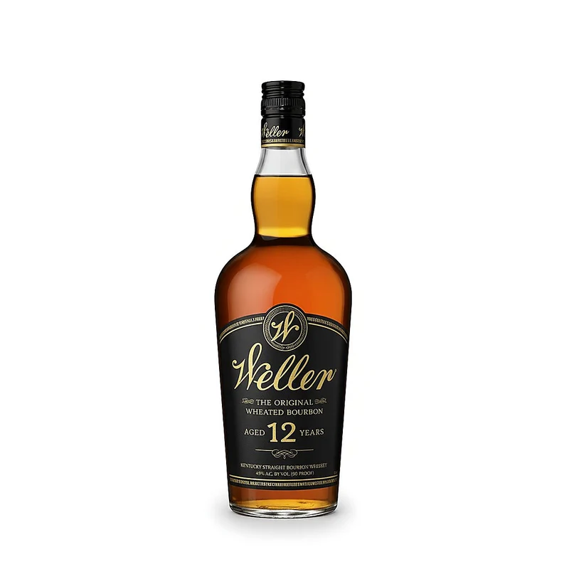 W.L. Weller 12 Year Kentucky Straight Wheated Bourbon