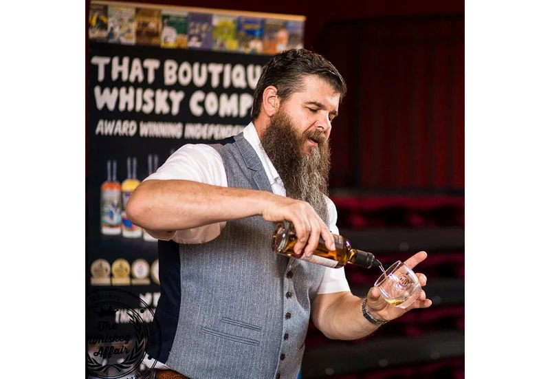Whisky-Online Virtual Whisky Tasting | That Boutique-y Whisky Company