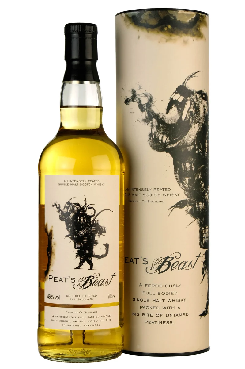 Peat's Beast