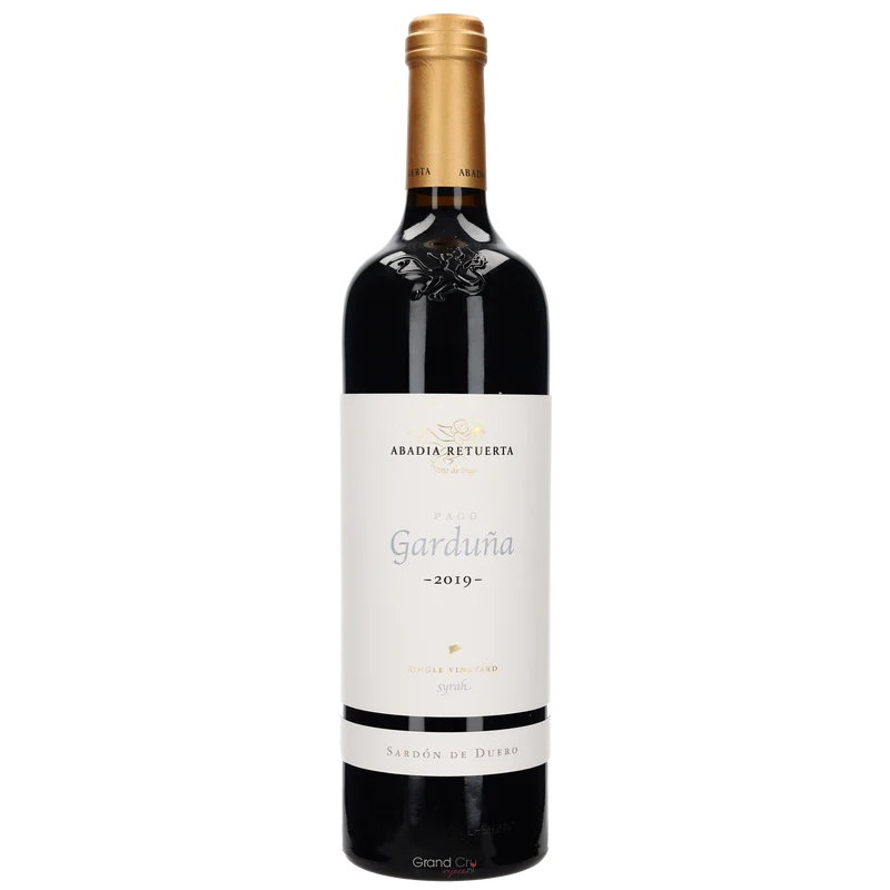 2019 Abadia Retuerta Pago Garduña