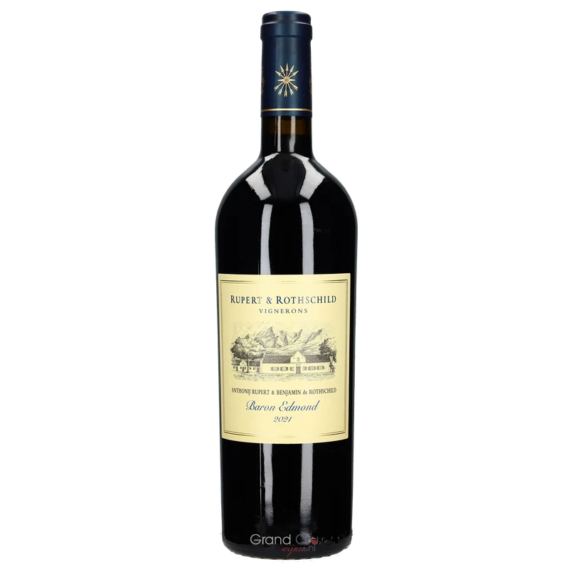 2021 Rupert & Rothschild Baron Edmond