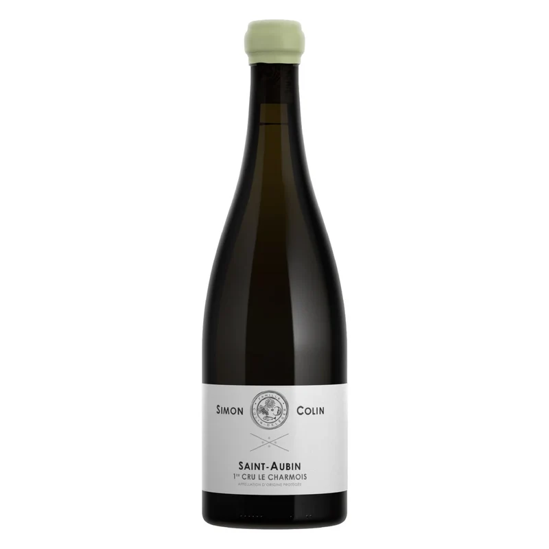2022 Simon Colin Saint-Aubin 1er Cru Le Charmois