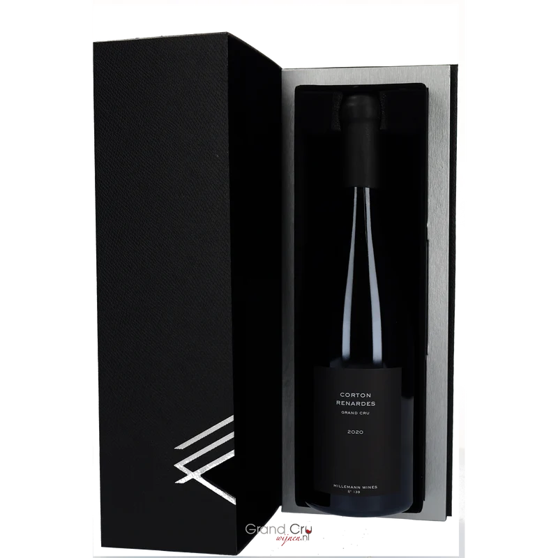2021 Millemann Corton-Renardes Grand Cru