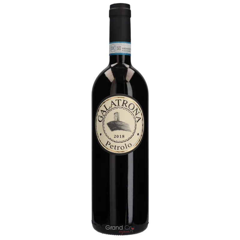2021 Petrolo Galatrona Melchior (18 liter)
