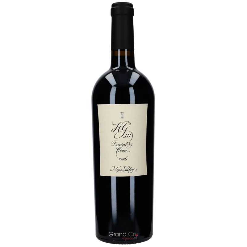 2019 Hourglass HG III Proprietary Blend