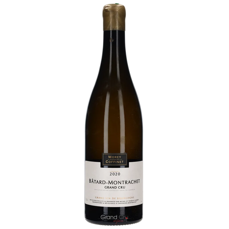 2020 Domaine Morey-Coffinet Bâtard-Montrachet Grand Cru