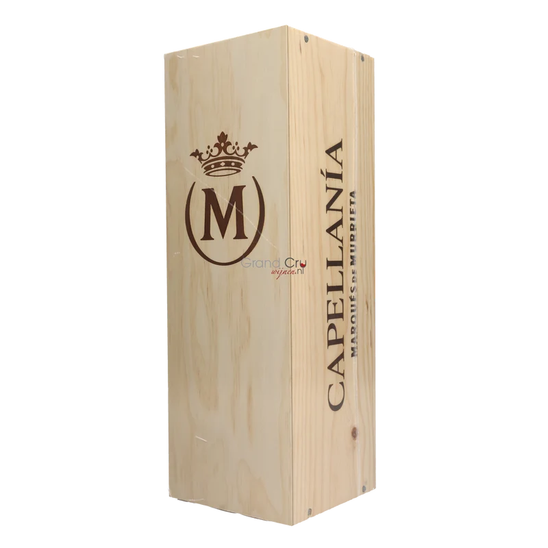 2020 Marques de Murrieta Capellania Reserva Magnum