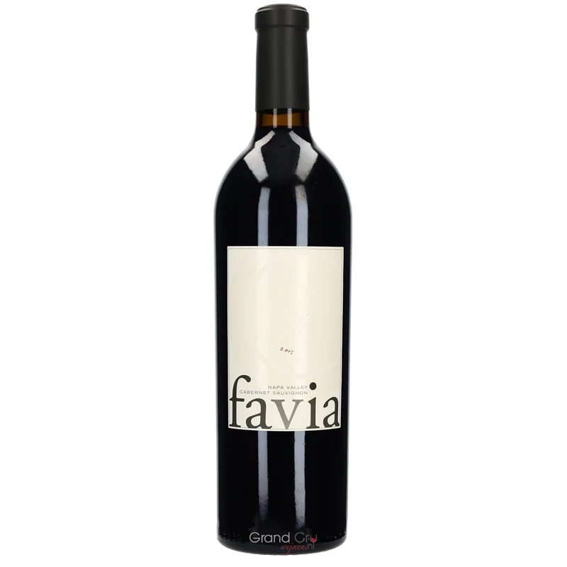 2015 Favia Erickson Winegrowers Cabernet Sauvignon Coombsville