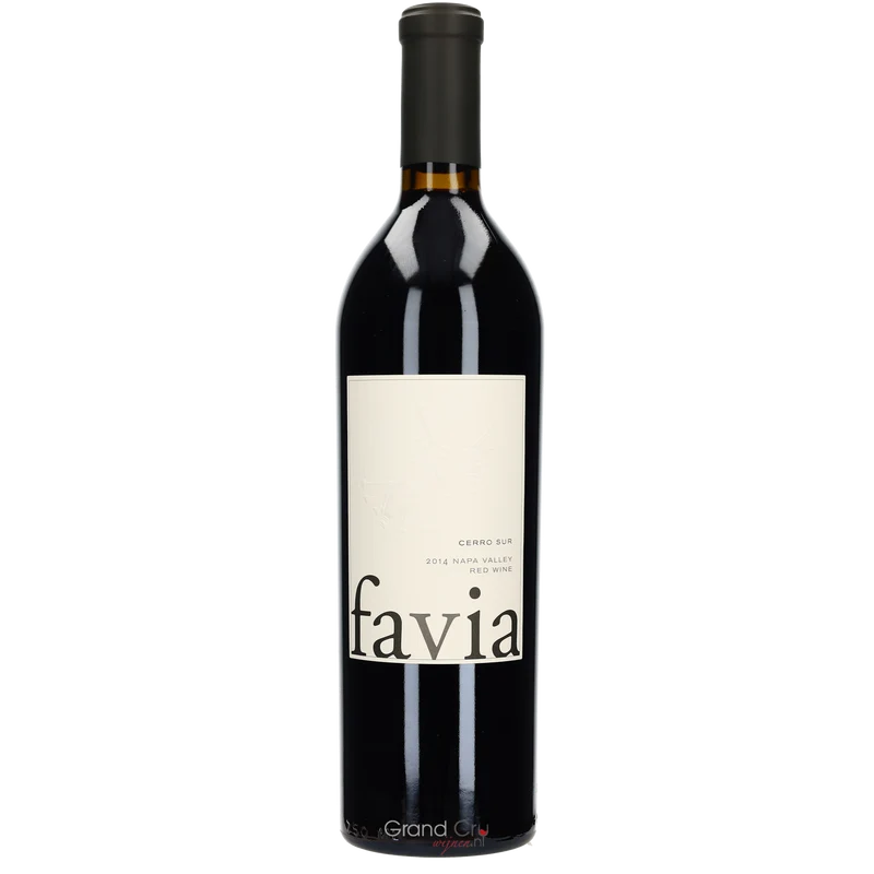 2014 Favia Erickson Winegrowers Cerro Sur Red Wine