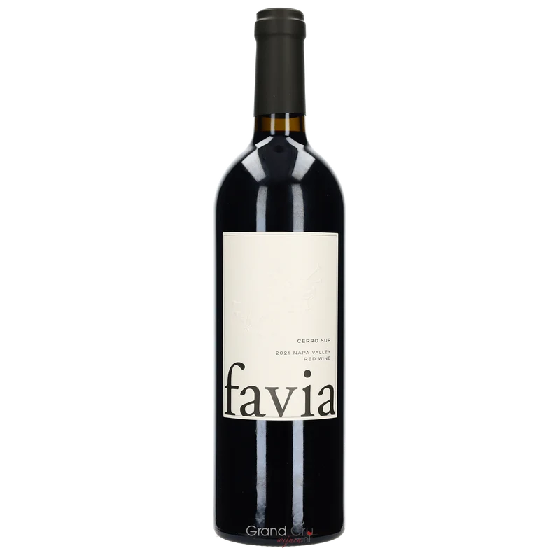 2021 Favia Erickson Winegrowers Cerro Sur Red Wine