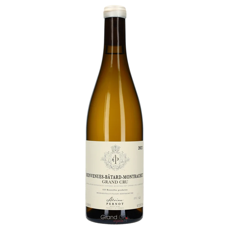 2022 Alvina Pernot Bienvenues Bâtard-Montrachet Grand Cru